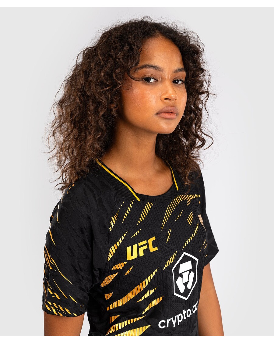 Ufc Fusion By Venum Autentisk Fight Night Damtröja – Mästare