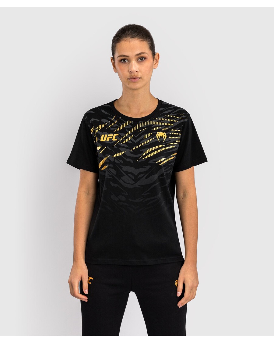 Kaos Lengan Pendek Wanita Replika Ufc By Venum - Juara