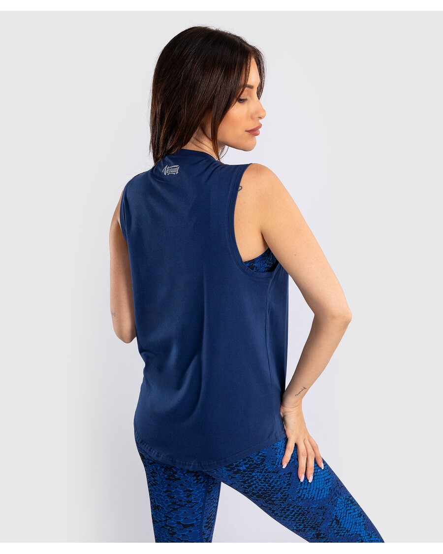 גופיית נשים Venum Amazonia - כחול אולטרה-מרין