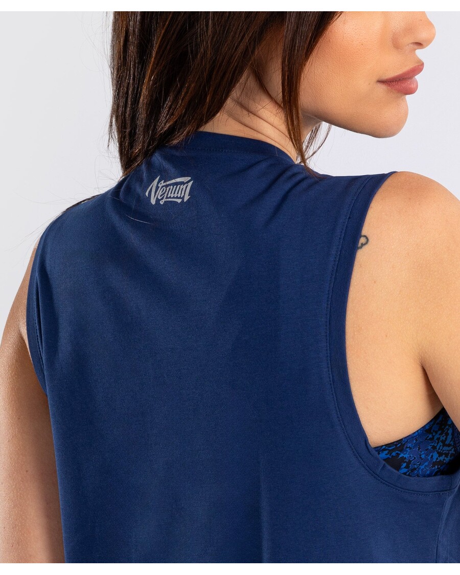 גופיית נשים Venum Amazonia - כחול אולטרה-מרין