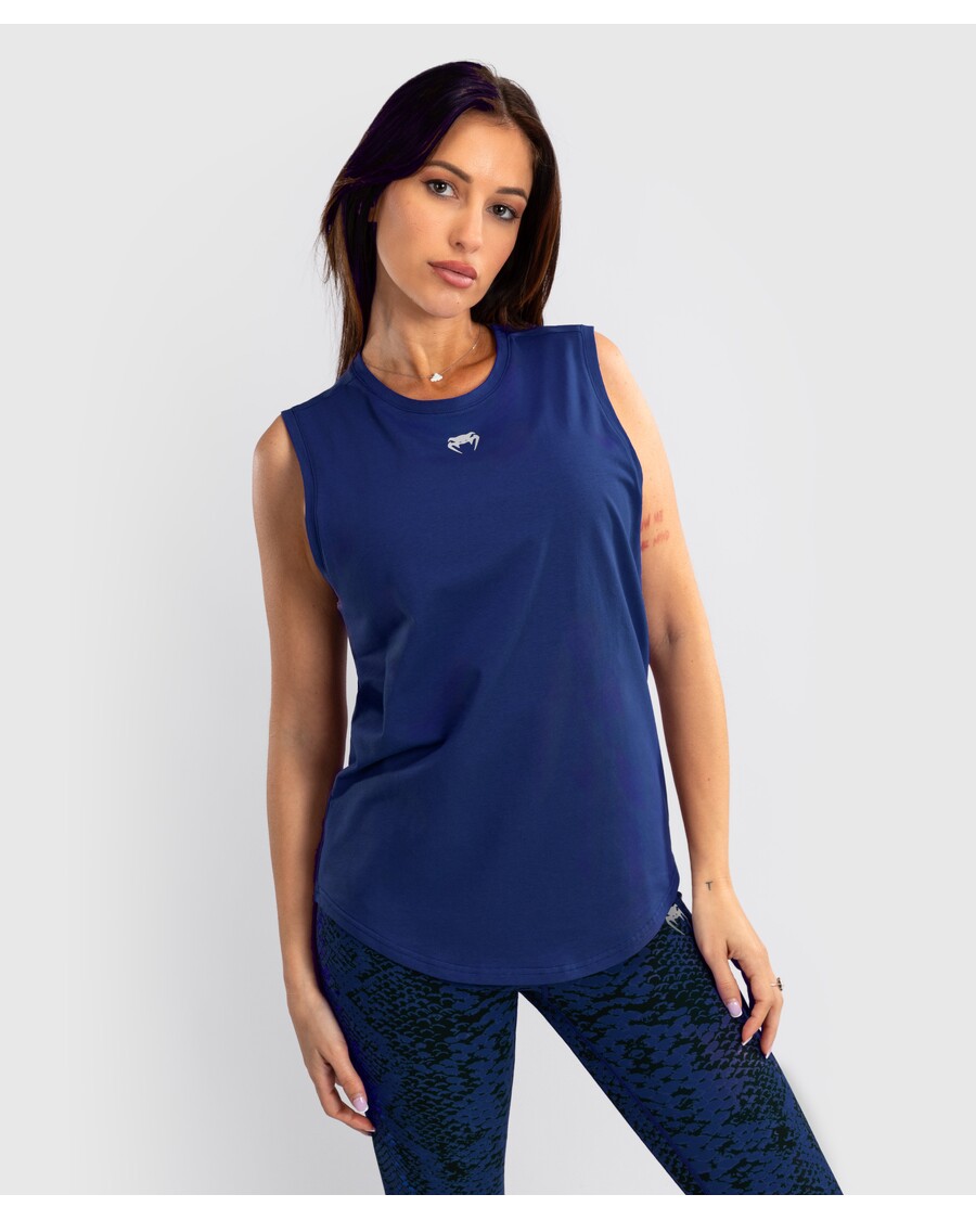 Tank Top Wanita Venum Amazonia - Biru Laut