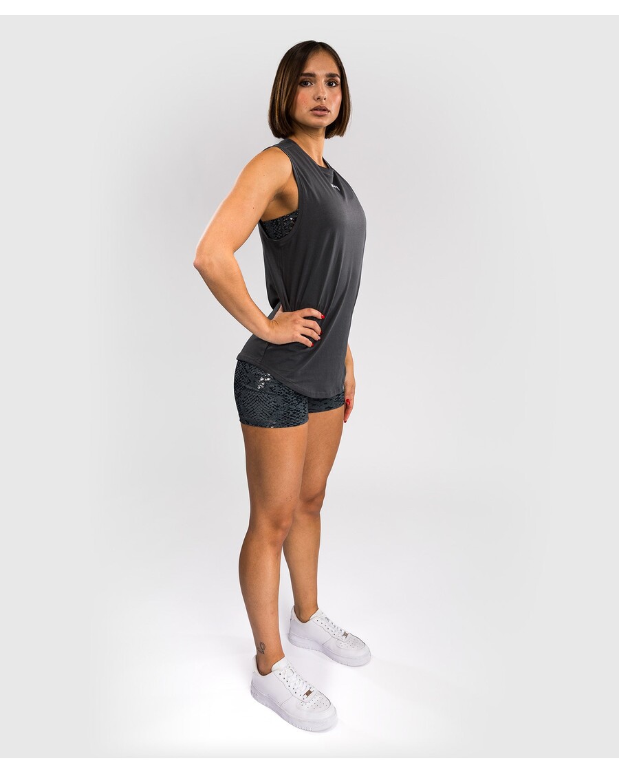 Venum Amazonia Damen-Tanktop – Dunkelgrau