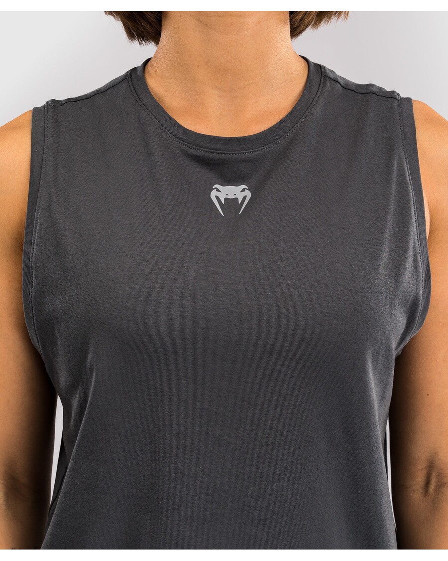 Venum Amazonia Damen-Tanktop – Dunkelgrau