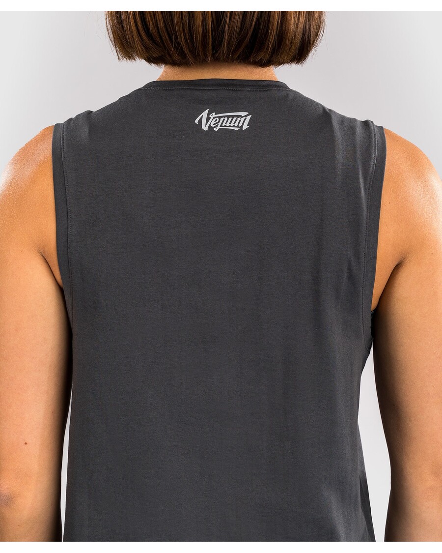 Venum Amazonia Damen-Tanktop – Dunkelgrau