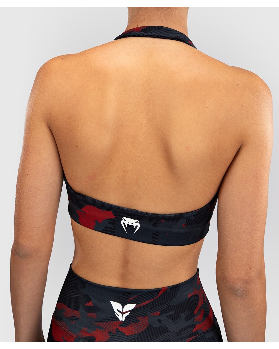 Venum X Sophia Rose Naisten Urheiluliivit - Kaupunkipunainen Camo