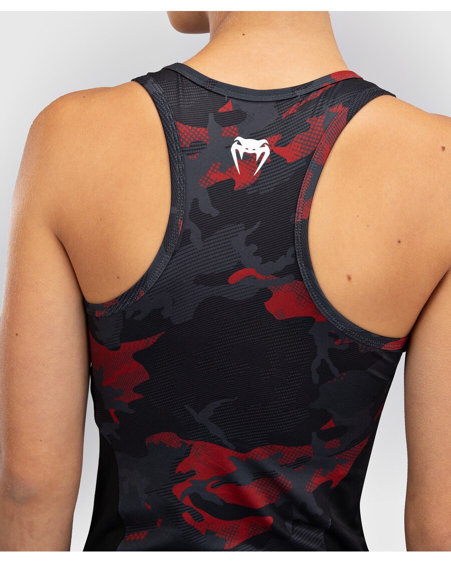 Venum X Sophia Rose Sieviešu Topi - Pilsētas Sarkans Camo