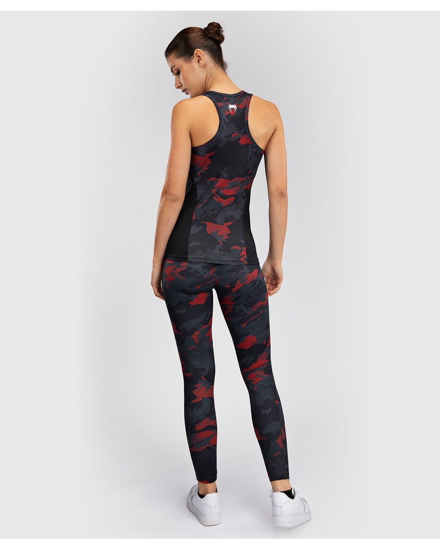Venum X Sophia Rose Sieviešu Topi - Pilsētas Sarkans Camo